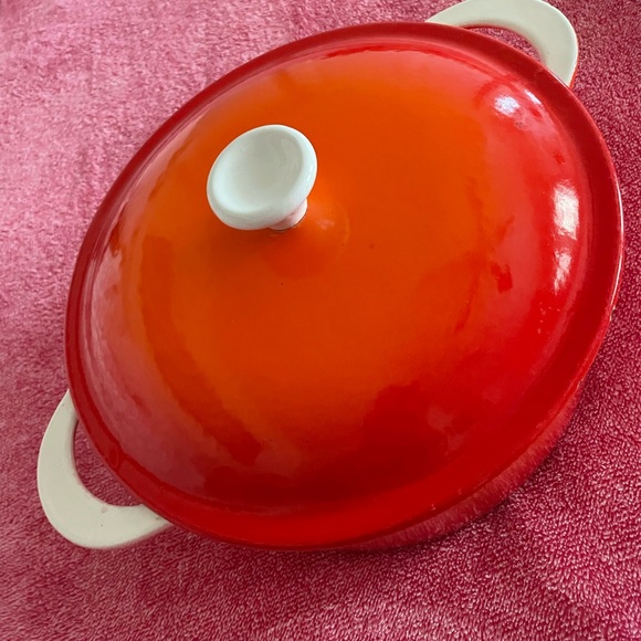 Belgium oven bake cast iron pot - Picture 7 of 12